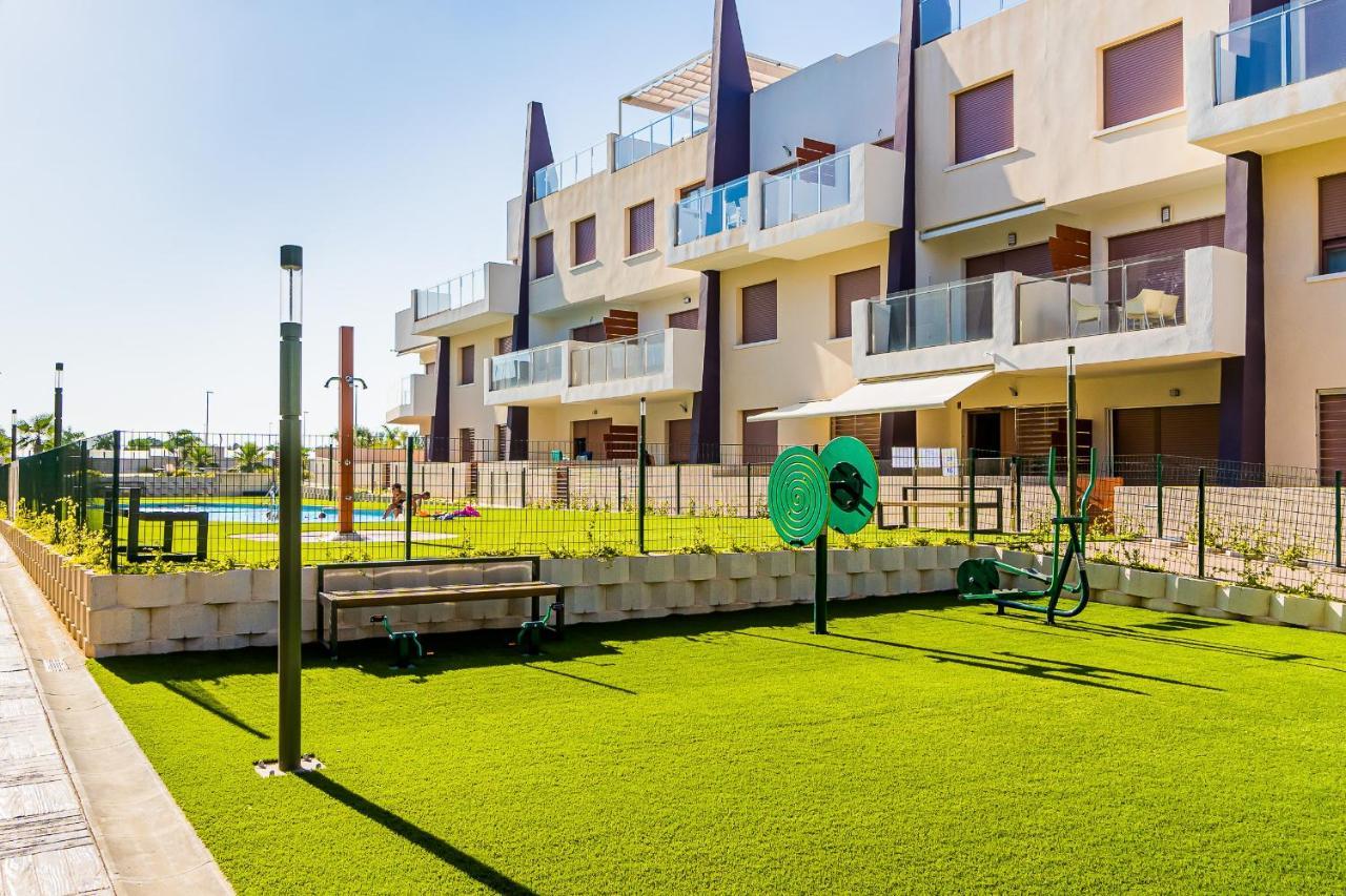 High Class 2 Bedroom Apartment With Underfloor Heating Torre de la Horadada Exterior foto