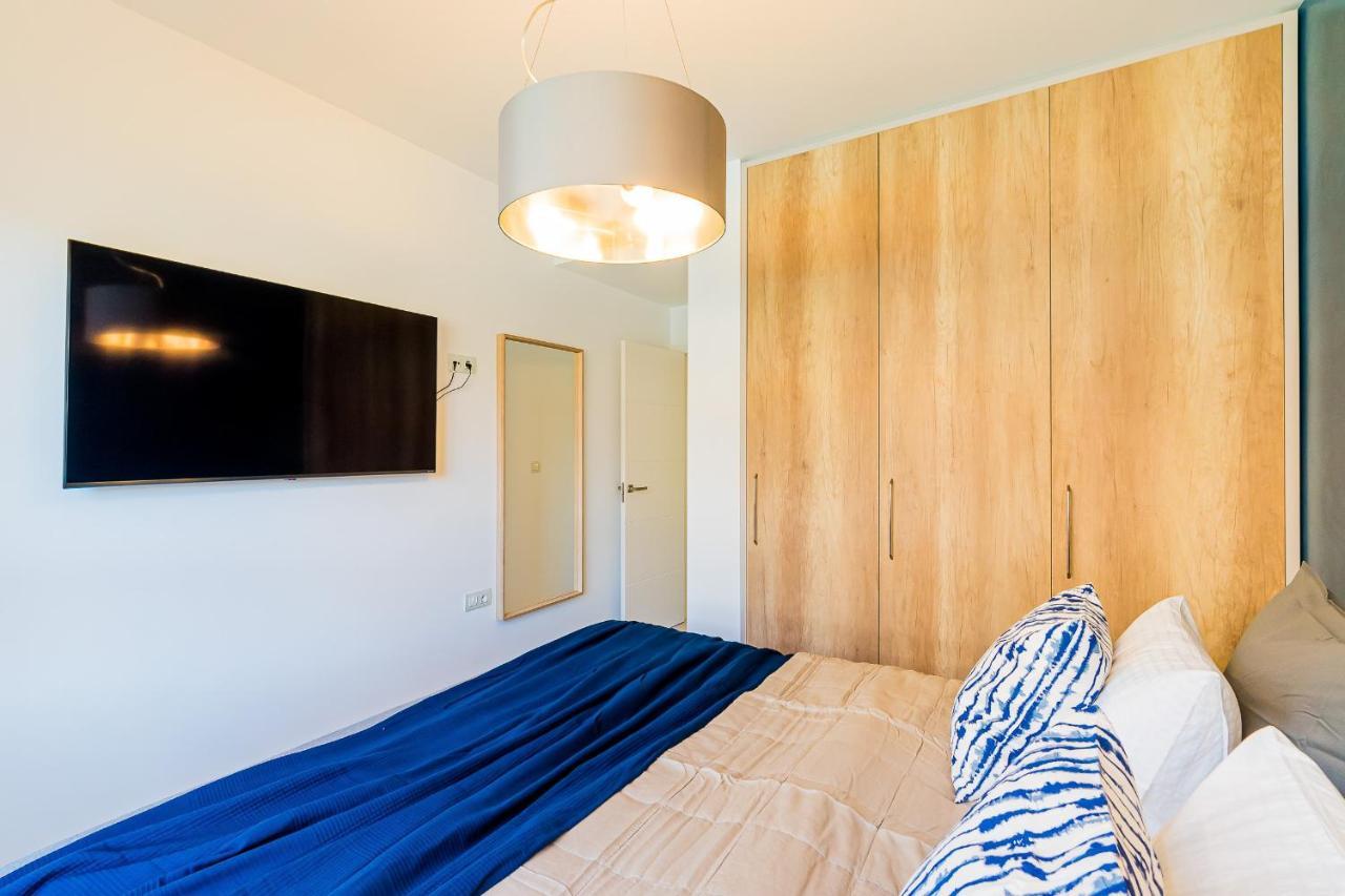 High Class 2 Bedroom Apartment With Underfloor Heating Torre de la Horadada Exterior foto