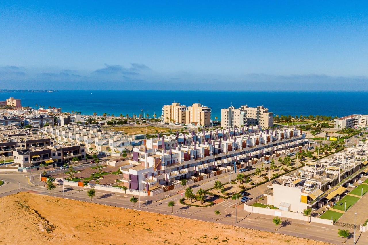 High Class 2 Bedroom Apartment With Underfloor Heating Torre de la Horadada Exterior foto