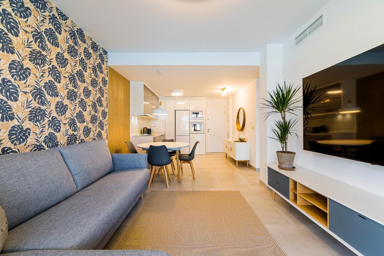 High Class 2 Bedroom Apartment With Underfloor Heating Torre de la Horadada Exterior foto
