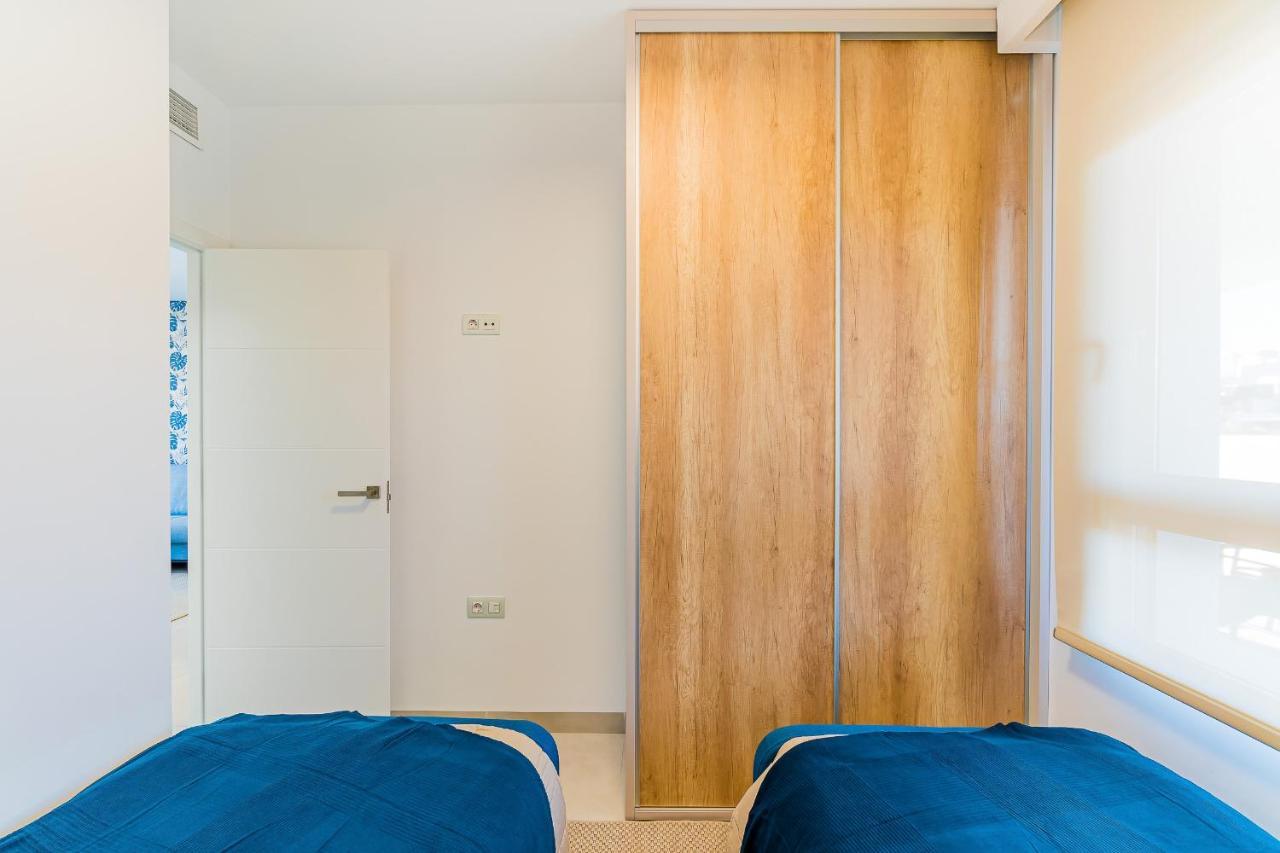 High Class 2 Bedroom Apartment With Underfloor Heating Torre de la Horadada Exterior foto