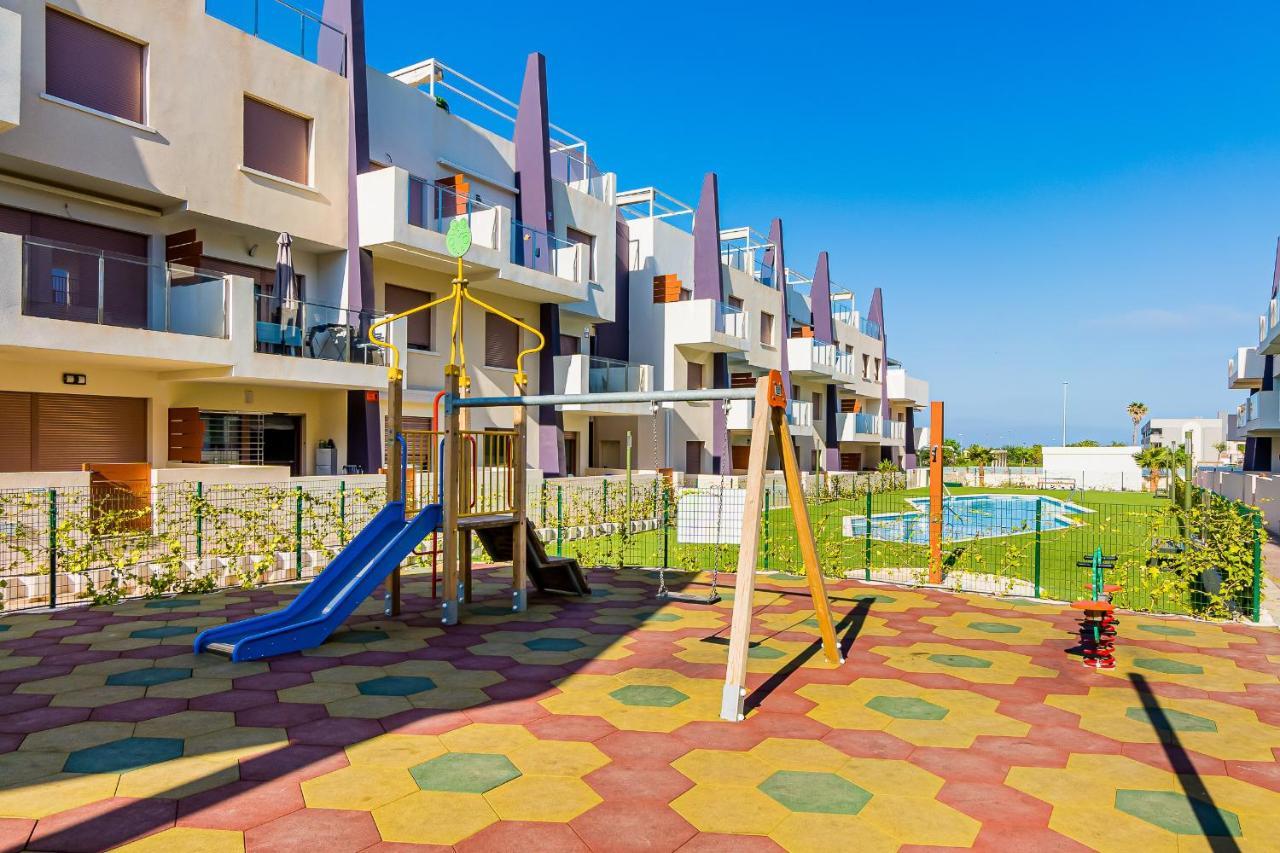 High Class 2 Bedroom Apartment With Underfloor Heating Torre de la Horadada Exterior foto